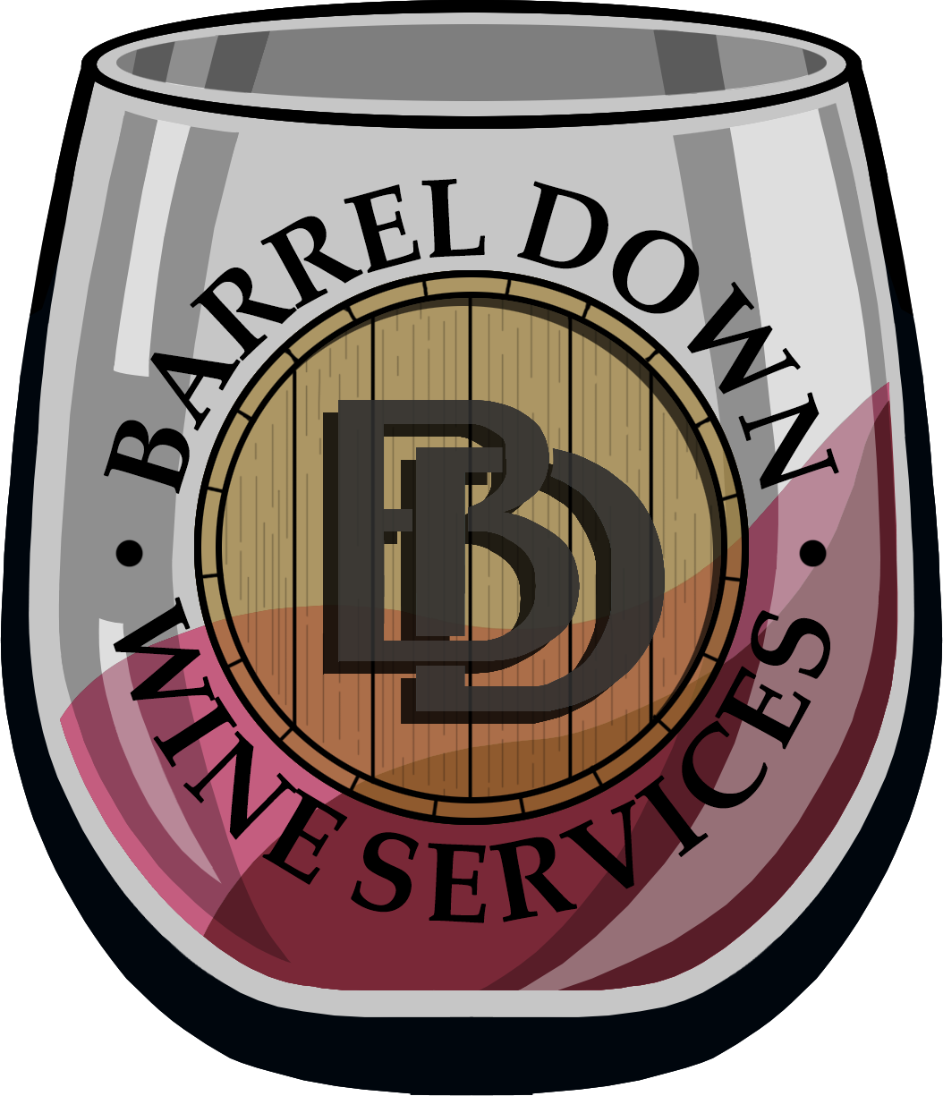 Barrel Down Logo