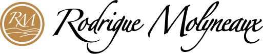 Rodrigue Molyneaux Winery Logo