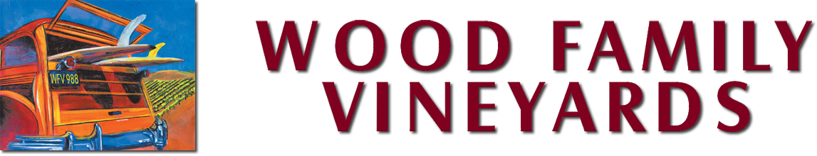 Wood Family Vineyards Logo